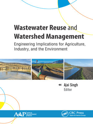 cover image of Wastewater Reuse and Watershed Management